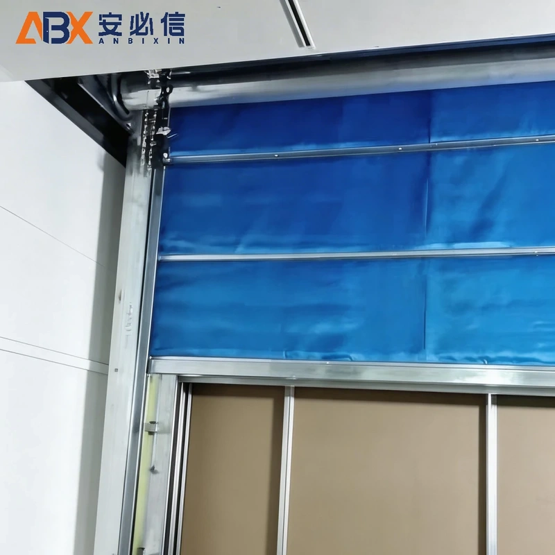 贵阳PVC堆积门