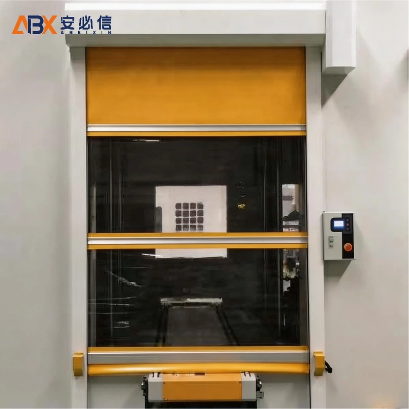 贵阳工业快速门