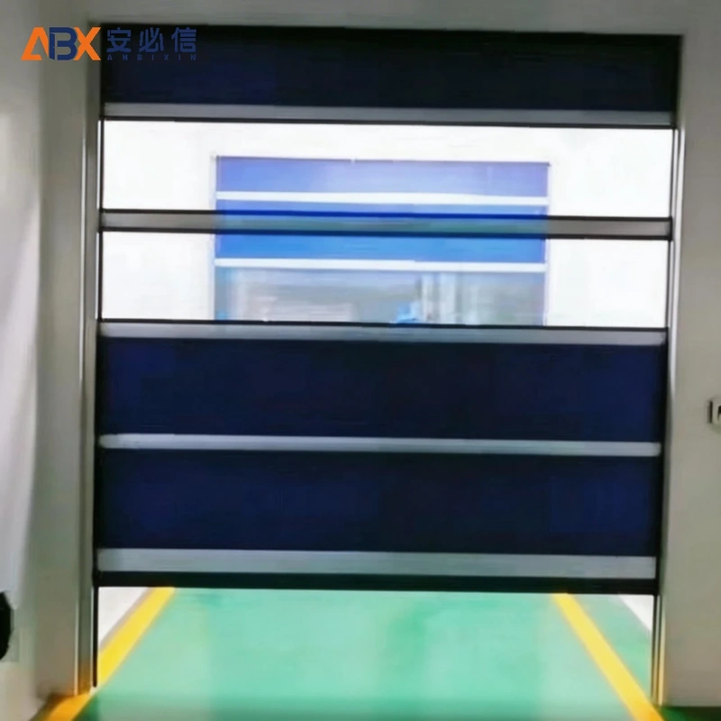 贵阳PVC快速门