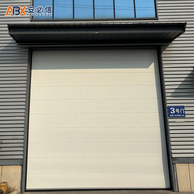 贵阳铝合金提升门